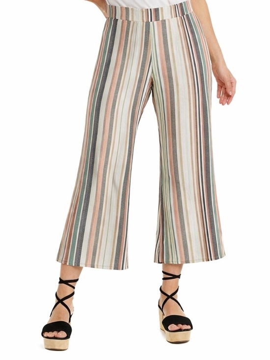 saltwater LUXE Pants - Saltwater Luxe Wide Leg Lightweight Pant - Sz S